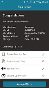 Bridge Wireless Trade In screenshot 3