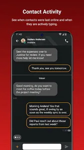 BlackBerry Envoy screenshot 1