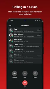 BlackBerry Envoy screenshot 3