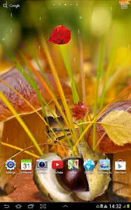 Autumn Live Wallpaper screenshot 10