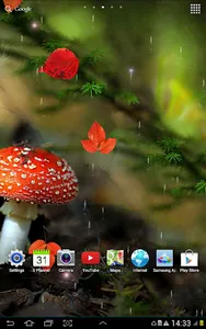 Autumn Live Wallpaper screenshot 13