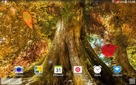 Autumn Landscape Wallpaper screenshot 10