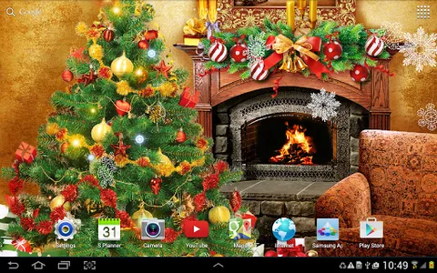 Christmas Wallpaper screenshot 5