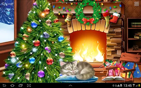 Christmas Live Wallpaper screenshot 5