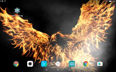 Fire Live Wallpaper screenshot 7