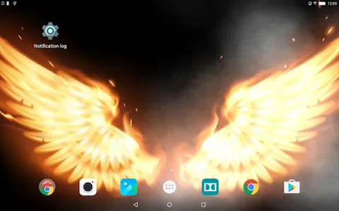 Fire Live Wallpaper screenshot 8