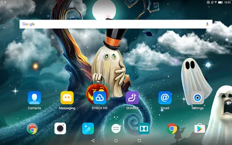 HD Halloween Live Wallpaper screenshot 6