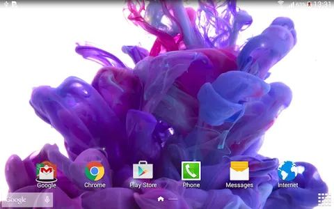 Ink in Water Live Wallpaper screenshot 5