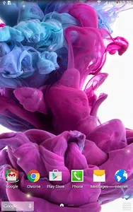 Ink in Water Live Wallpaper screenshot 6