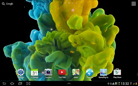 Ink in Water Live Wallpaper screenshot 7