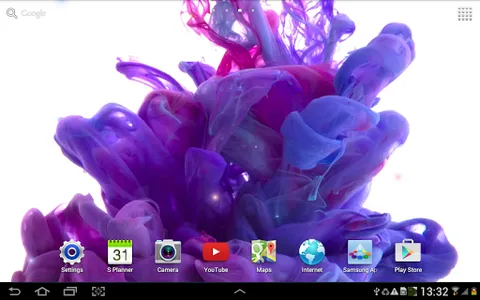 Ink in Water Live Wallpaper screenshot 8