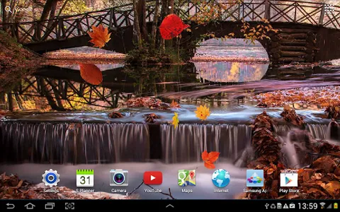 Autumn Wallpaper screenshot 10