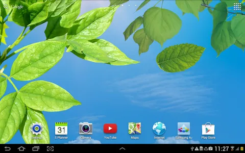 Leaves Live Wallpaper screenshot 8