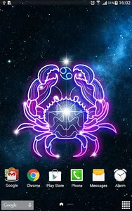 Zodiac Signs Live Wallpaper screenshot 5