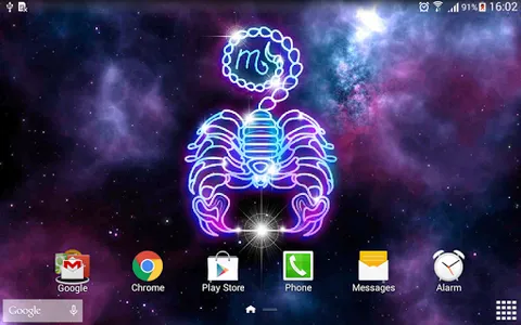 Zodiac Signs Live Wallpaper screenshot 6