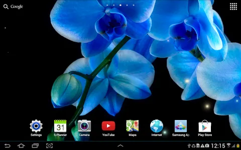 Orchids Wallpaper screenshot 8