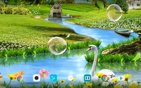 Animated Summer Live Wallpaper screenshot 5