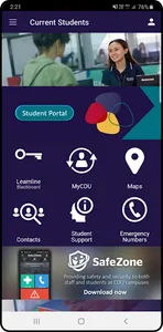 CDU Mobile screenshot 0