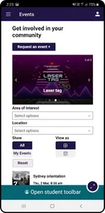 CDU Mobile screenshot 2