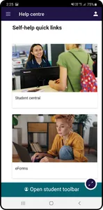 CDU Mobile screenshot 6