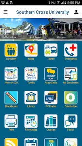 Mobile@SCU screenshot 0