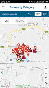 Mobile@SCU screenshot 1