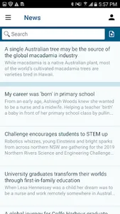 Mobile@SCU screenshot 4