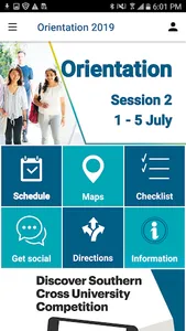 Mobile@SCU screenshot 5