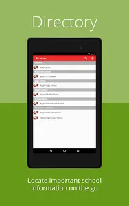 Argyle ISD screenshot 6