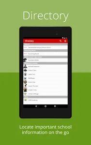 Avondale Elem School District screenshot 1