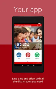 Avondale Elem School District screenshot 4