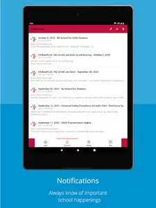 Central Dauphin Schools screenshot 4