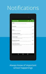 Kennedale ISD screenshot 4