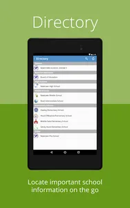 Newtown Public Schools screenshot 2
