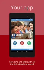 Newtown Public Schools screenshot 5