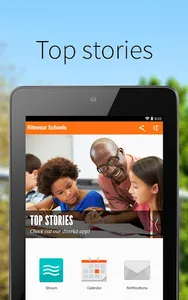 Ritenour Schools screenshot 0