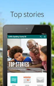 Griffin-Spalding County SD screenshot 0