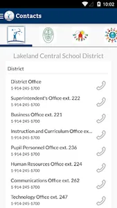 Lakeland CSD screenshot 3