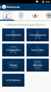 Lakeland CSD screenshot 4