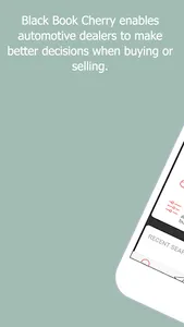 Black Book Cherry screenshot 0