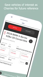 Black Book Cherry screenshot 3