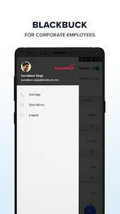 BlackBuck Corporate screenshot 2