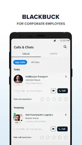 BlackBuck Corporate screenshot 4
