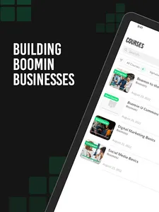 Black Business Boom screenshot 4