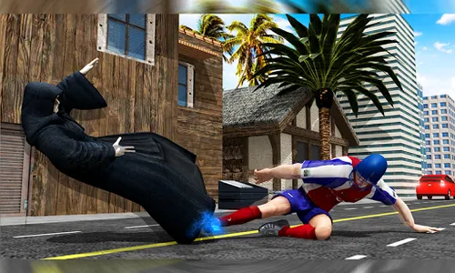 American Football Fighter screenshot 0