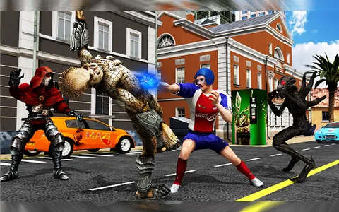 American Football Fighter screenshot 12