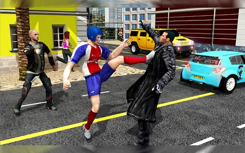 American Football Fighter screenshot 13