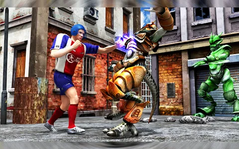 American Football Fighter screenshot 14