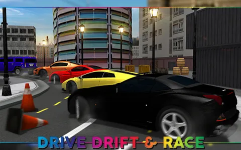 Furious Car Racing screenshot 12