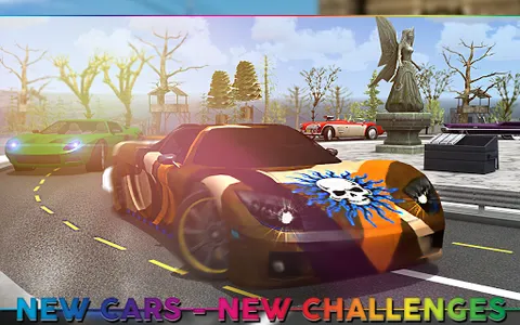 Furious Car Racing screenshot 13